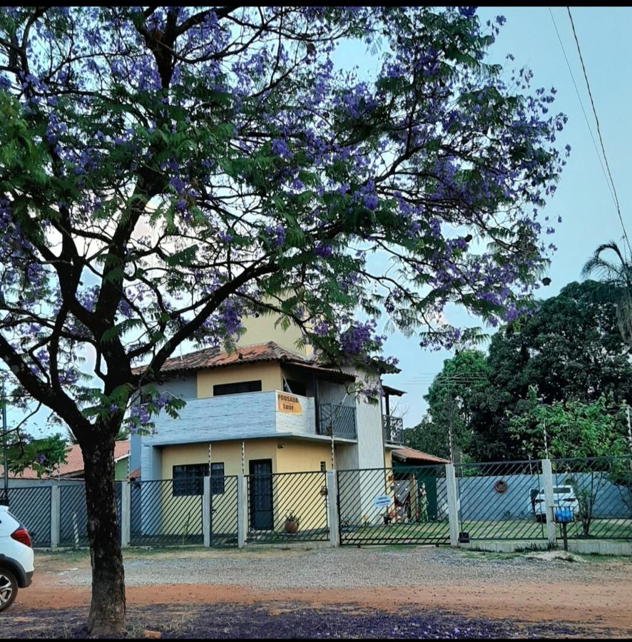 Pousada Luar Chapada dos Guimarães Exteriér fotografie