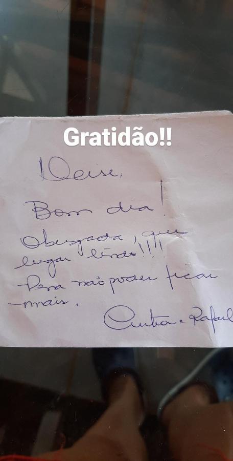 Pousada Luar Chapada dos Guimarães Exteriér fotografie