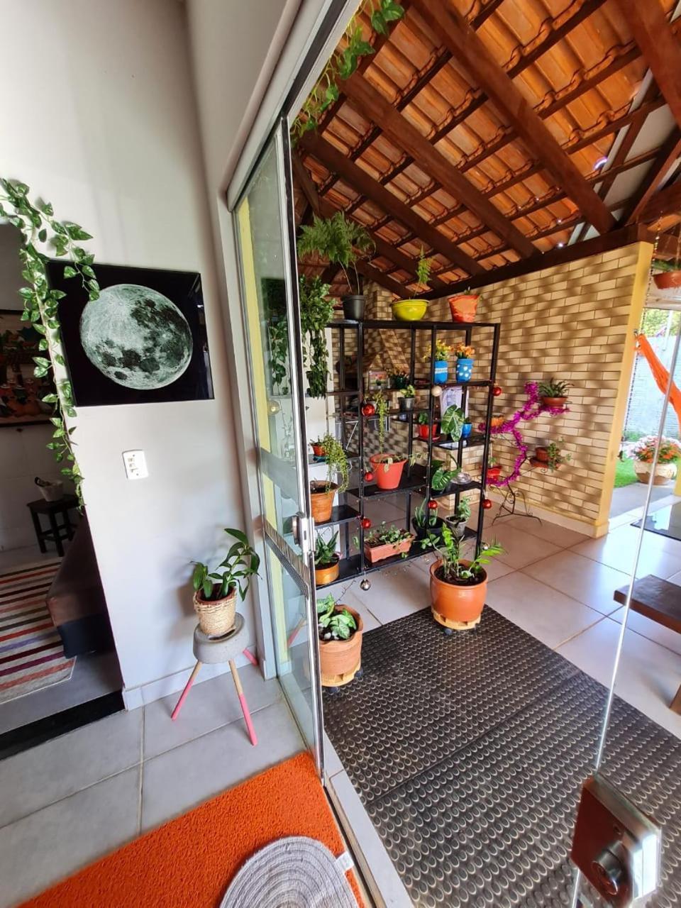 Pousada Luar Chapada dos Guimarães Pokoj fotografie