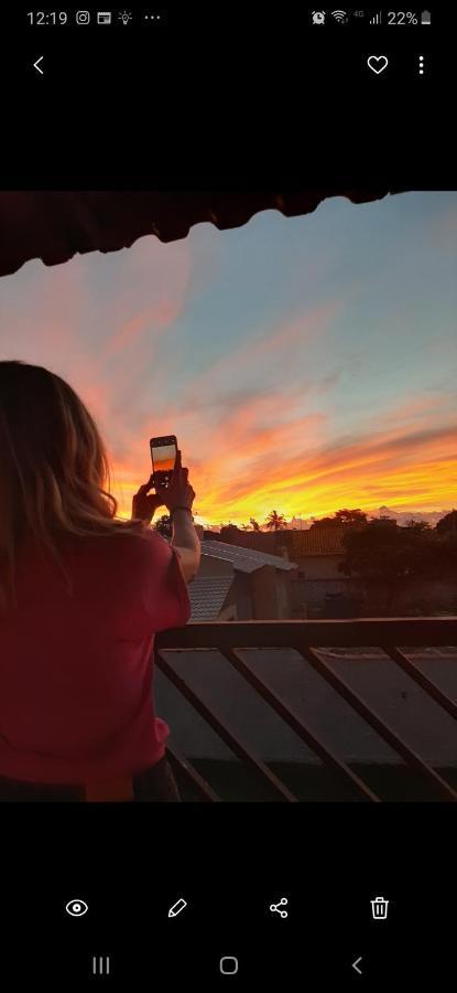 Pousada Luar Chapada dos Guimarães Exteriér fotografie