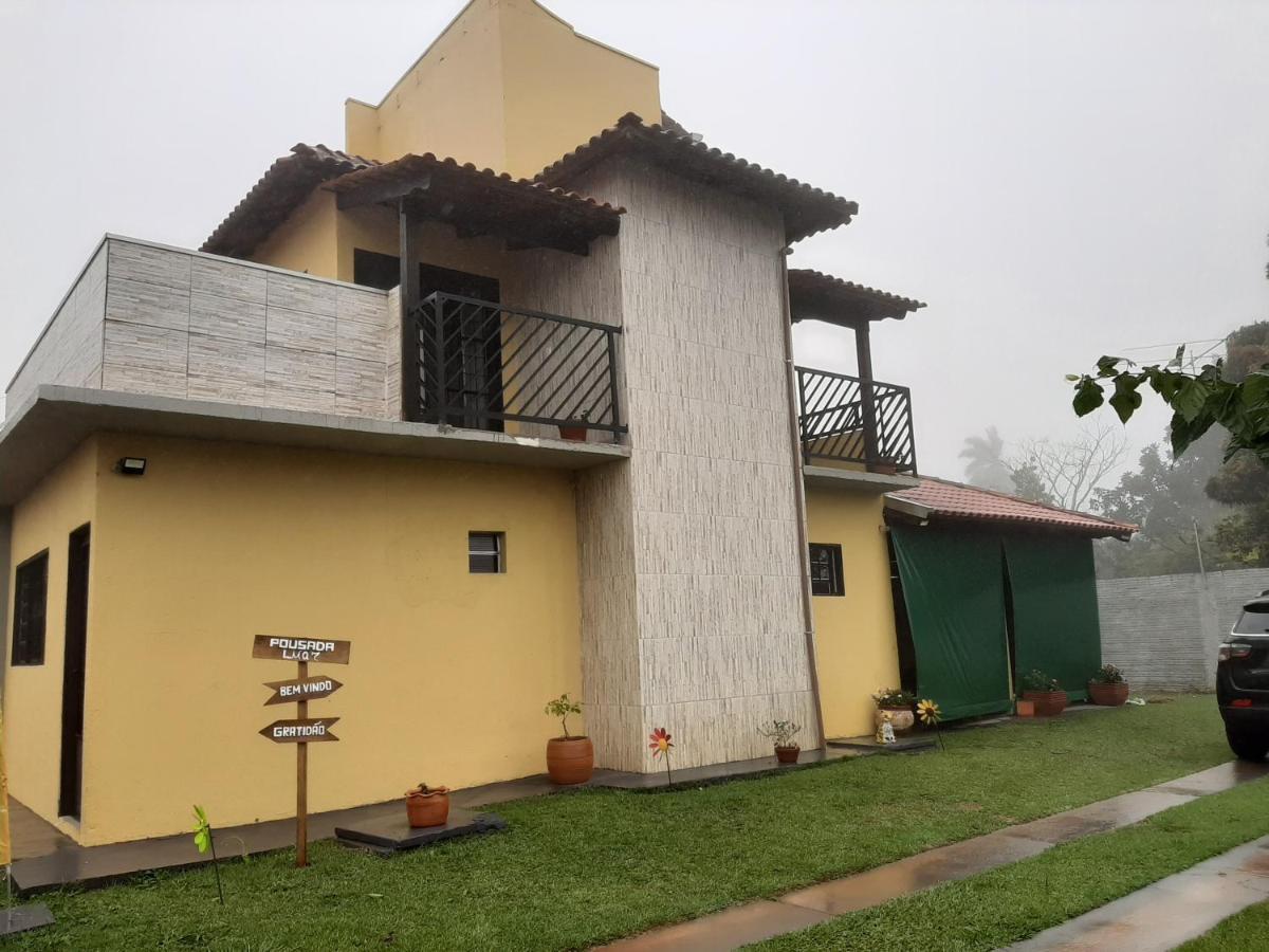 Pousada Luar Chapada dos Guimarães Exteriér fotografie